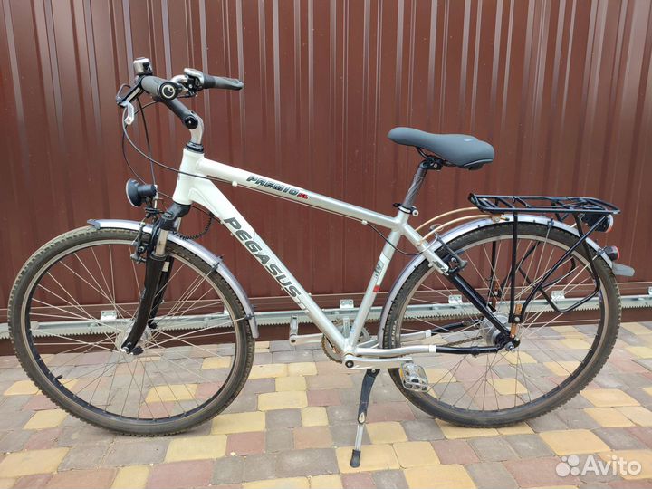 Велосипед немецкий