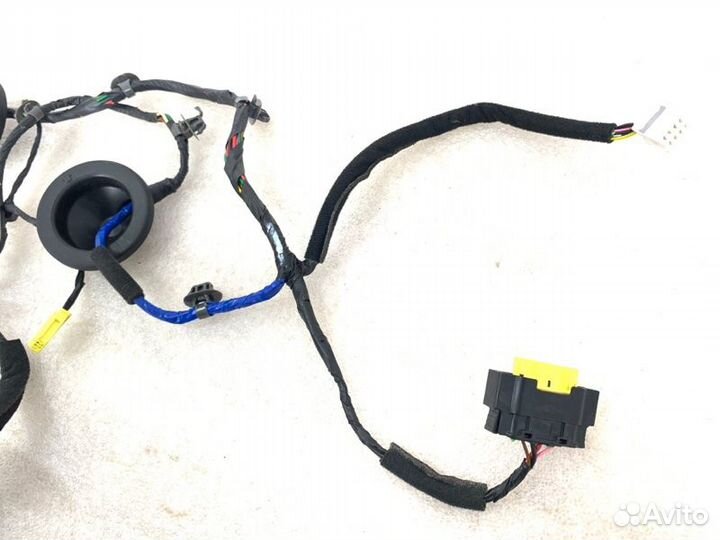 Проводка двери задняя правая Hyundai Santa Fe TM