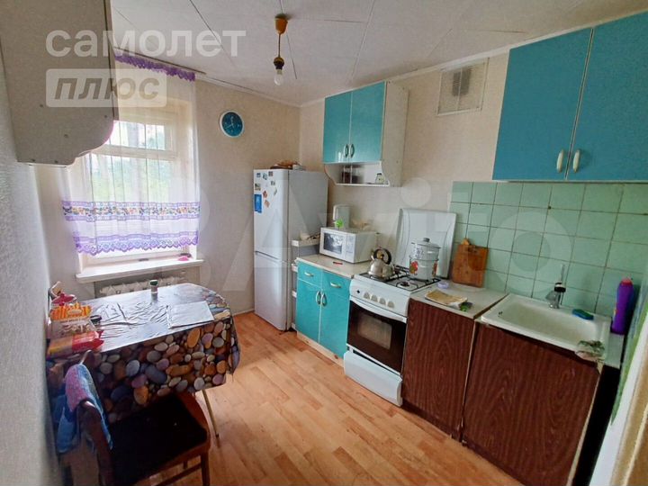 3-к. квартира, 63,7 м², 5/5 эт.