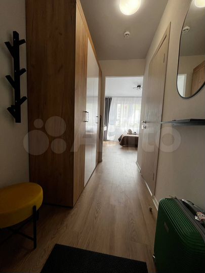 Квартира-студия, 20 м², 13/17 эт.