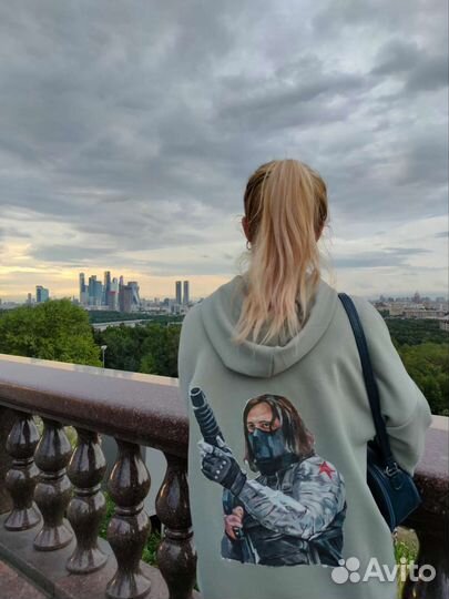 Ручная роспись одежды