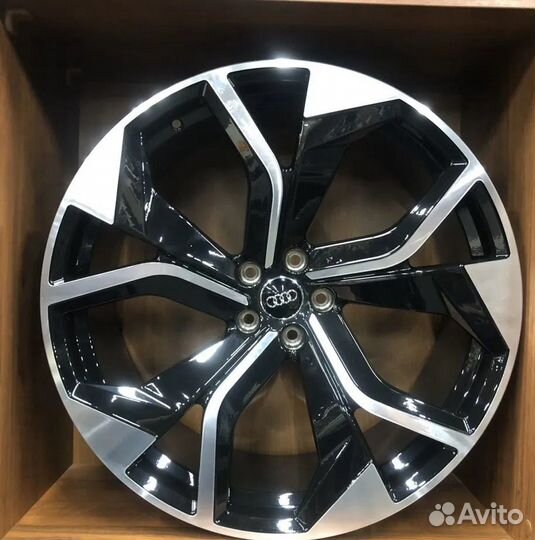 Диски R22 audi
