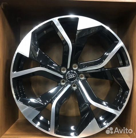 Диски R22 audi