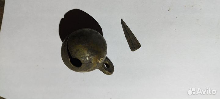 Колокольчик древний