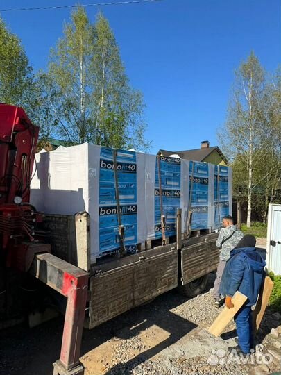 Газоблок 250