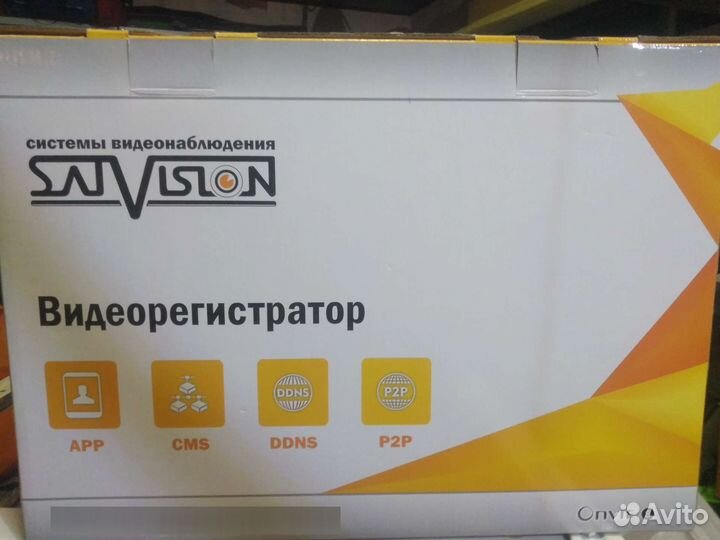 Видеорегистратор 8 канальный