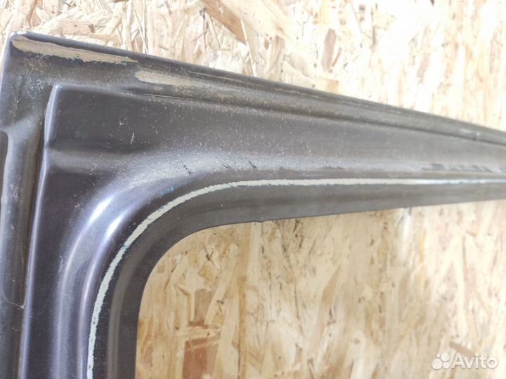 Дверь задняя правая Volkswagen Golf 3