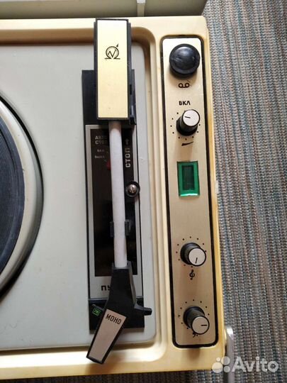 Электрофон СССР Концертный 304