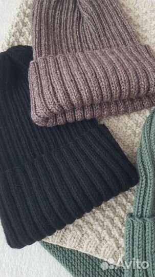 Шапка женская пакетом