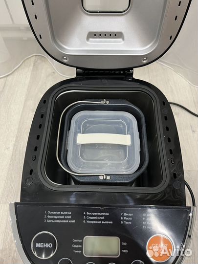 Хлебопечка Midea