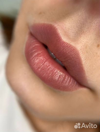 Татуаж перманентный макияж