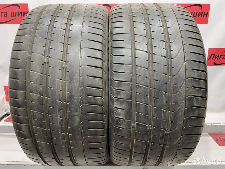 Pirelli P Zero 255/35 R19