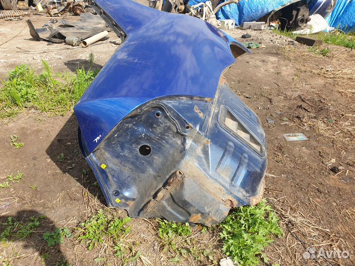 Крыло заднее правое Mitsubishi Lancer 9 Лансер 9