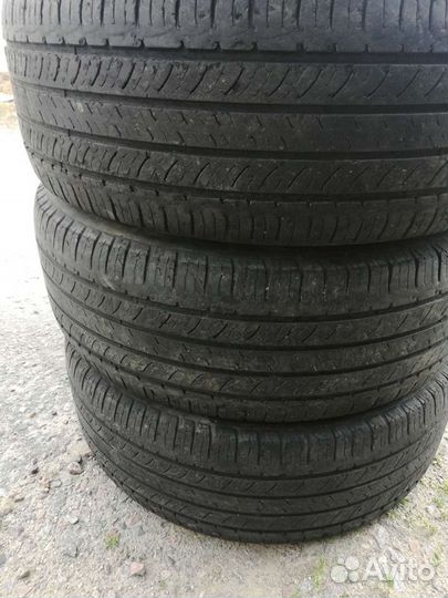 Michelin Latitude Tour HP 245/65 R17 107H