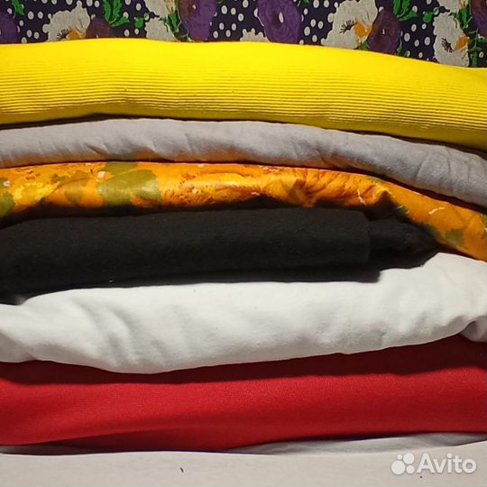 Ткани, трикотаж. Отправка по РФ