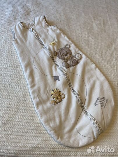 Спальный мешок детский б/у комплект