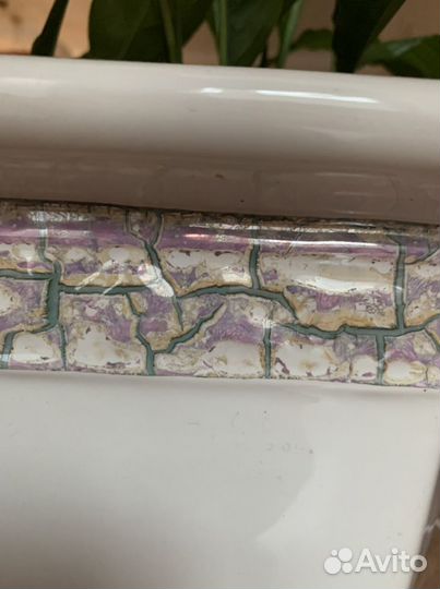 Цветочные горшки керамика 6 л