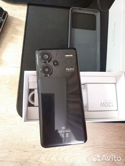 Xiaomi Redmi Note 13 Pro+, 8/256 ГБ