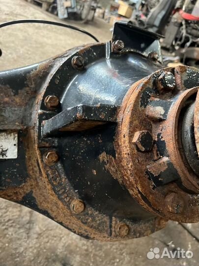 Редуктор Заднего Моста
