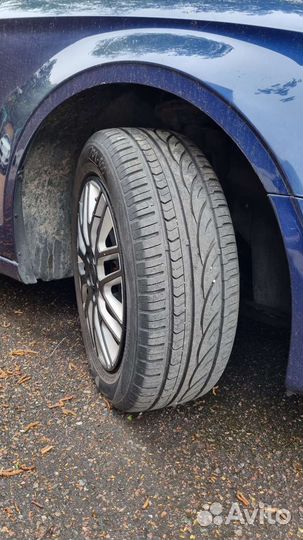 Колеса летние R16 205/55 vag