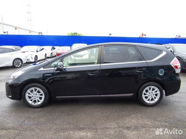 Toyota Prius Alpha 1.8 AT, 2015, 41 355 км