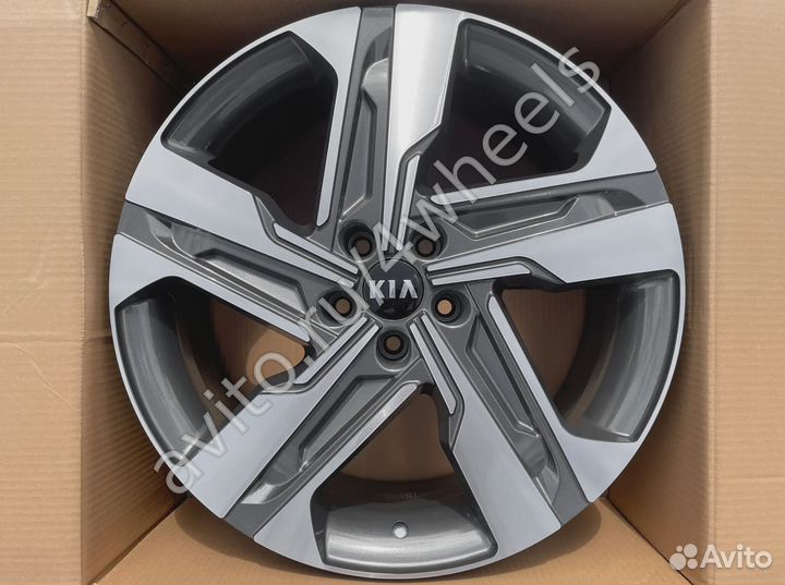 Диски Kia Sorento Sorento Prime R18