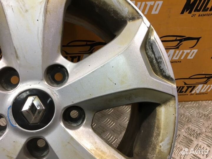 Диск Renault Kaptur 1