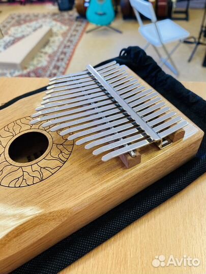 Калимба Новая