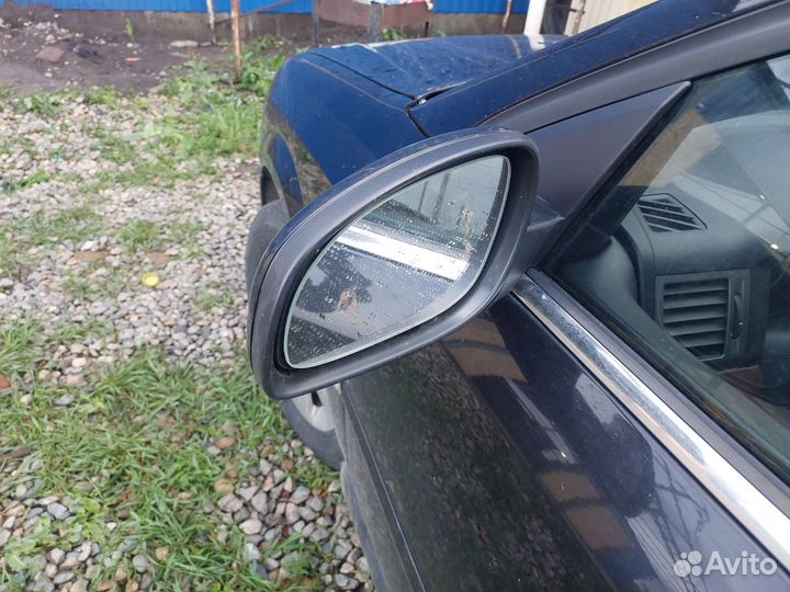 Зеркало переднее левое opel vectra c