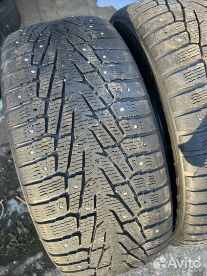 Nokian Tyres Hakkapeliitta 7 SUV 255/50 R19 107T