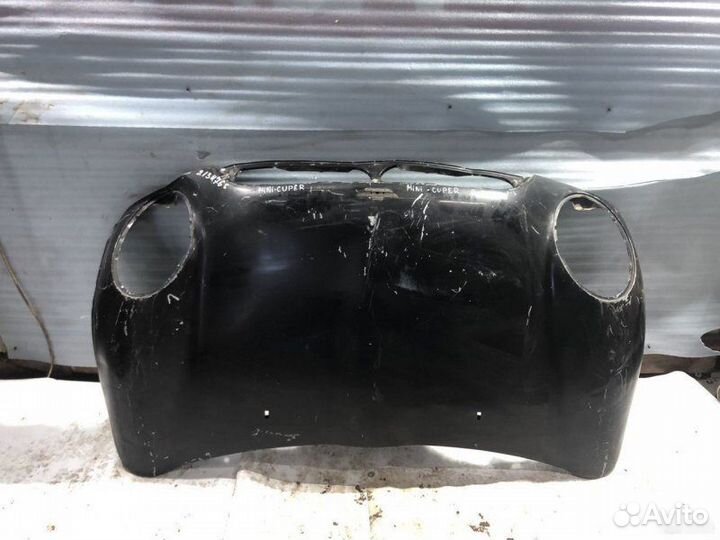 Капот Mini Cooper