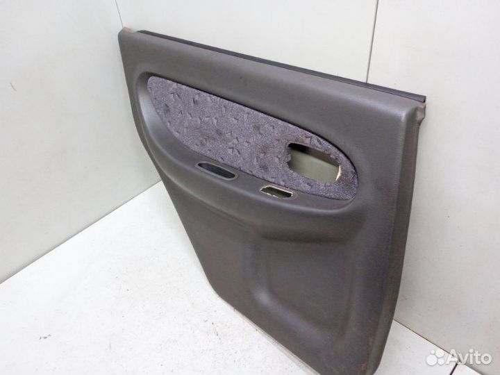 Обшивка двери задняя левая Kia Spectra SD 1.6 2007
