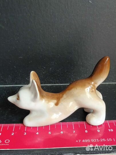 Петушок,рыбка, лисёнок СССР