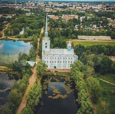 Петропавловский парк ярославль улица петропавловский парк фото Участок 17,8 сот. (ИЖС) на продажу в Ярославле Продажа земельных участков в Ярос