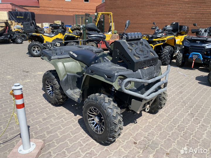 Квадроцикл Polaris Sportsman 800