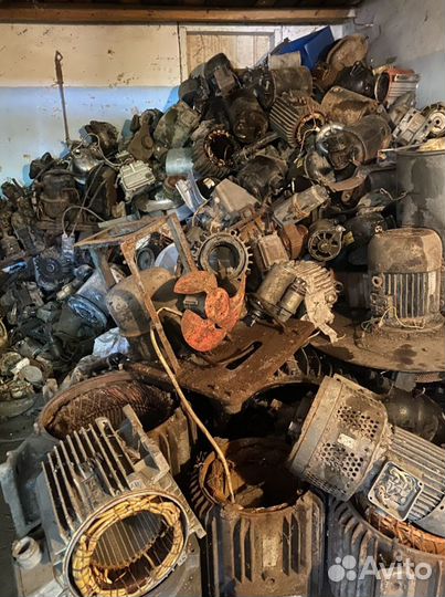 Приём металлолома, вывоз металла,скупка железа