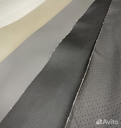 Экокожа/Кожа (Материалы)