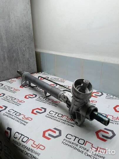 Рулевая рейка skoda Superb/ Passat B5/audi A4