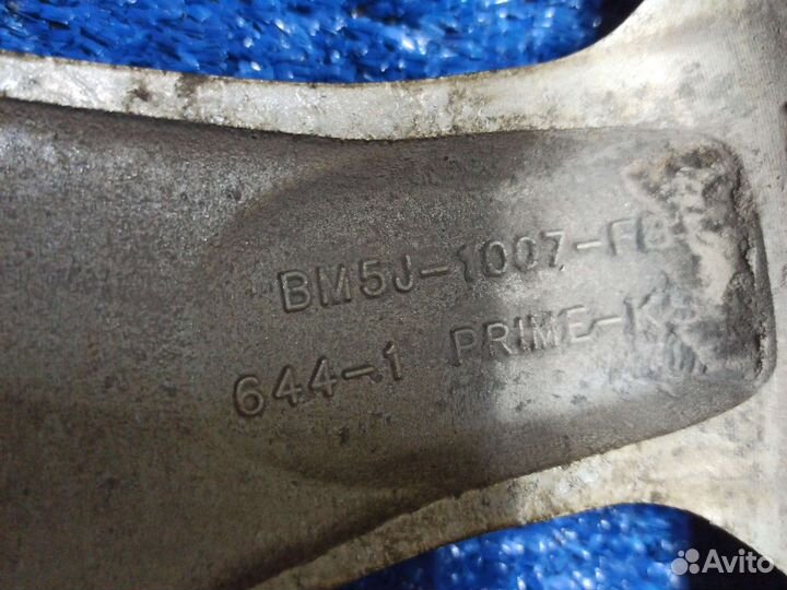 Диск R18 Ford Focus 2011