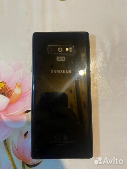 Samsung Galaxy Note 9, 6/128 ГБ