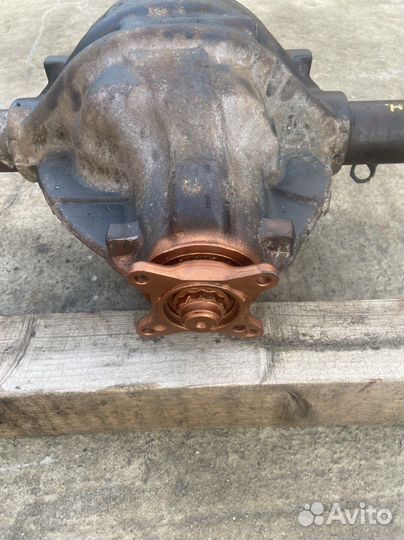 Мост задний Volkswagen Crafter 2.5 TDI BJK