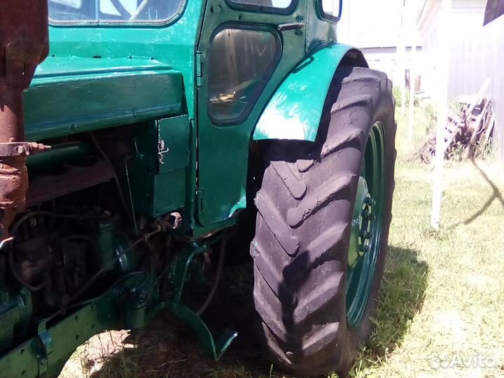 Трактор ЛТЗ Т-40, 1983