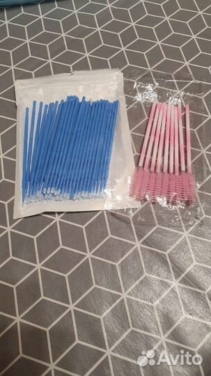 Расходники для наращивания ресниц