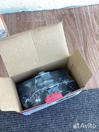 Тормознве колодки газ