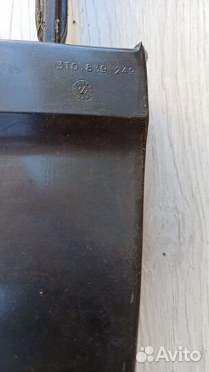 Ограничитель двери Skoda superb 2