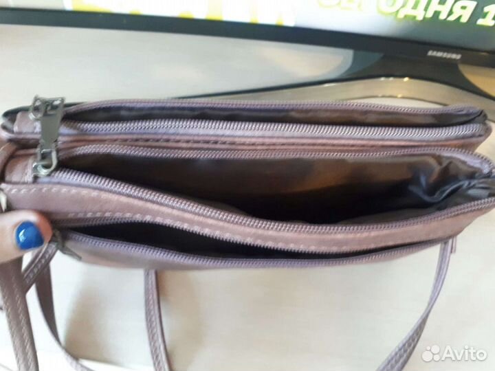 Сумка клатч