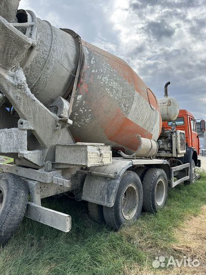 КамАЗ 53229С, 2008