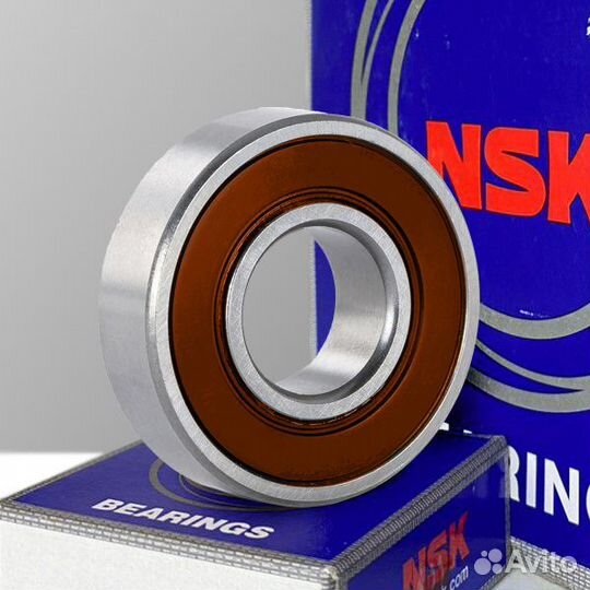 Подшипник NSK 6205dducm (180205) оригинал Япония