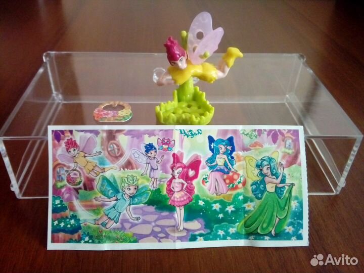 Серия Feenwelt - Feen und Elfen