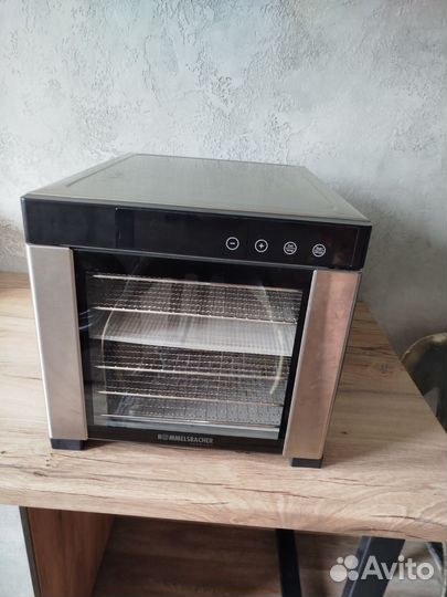 Дегидратор Rommelsbacher